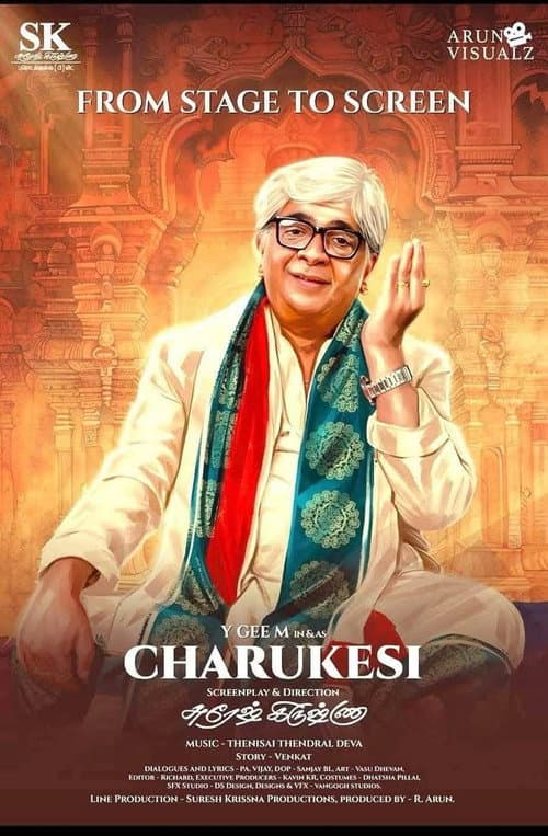 Poster for Charukesi