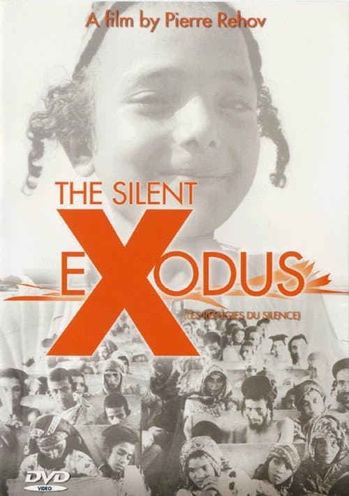 Poster for The Silent Exodus