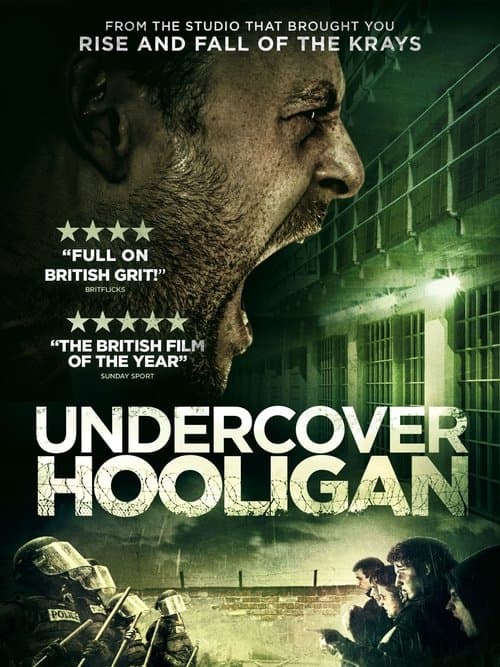 Poster for Undercover Hooligan