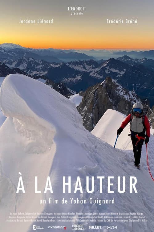 Poster for À la hauteur