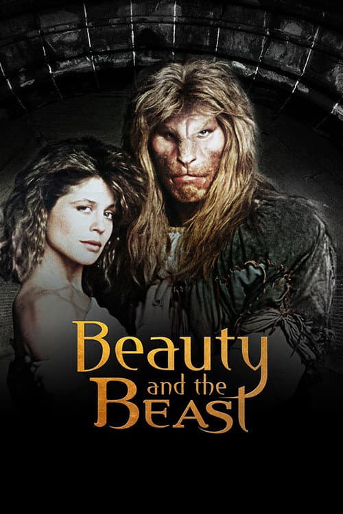 Poster for Beauty and the Beast