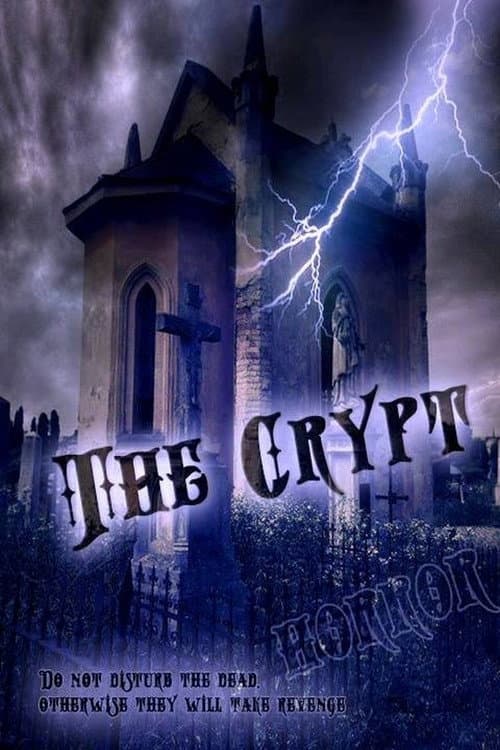 Poster for The Crypt