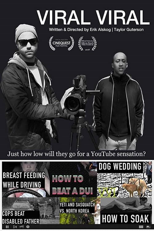 Poster for Viral Viral
