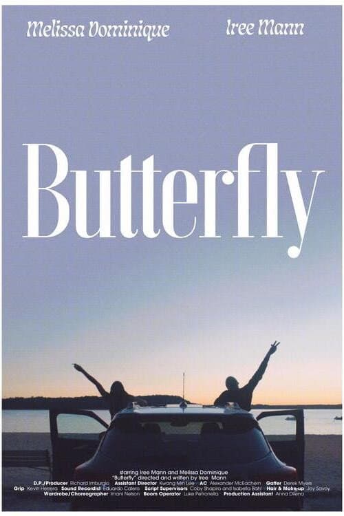 Poster for Butterfly