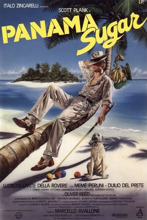 Poster for Panama Sugar