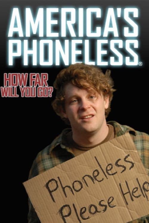 Poster for America's Phoneless