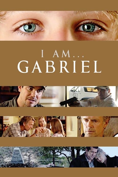 Постер до фільму «I Am Gabriel»
