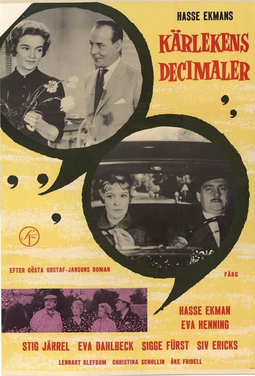 Poster for Decimals of Love
