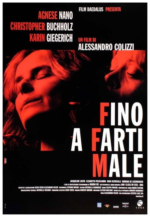Poster for Fino a farti male