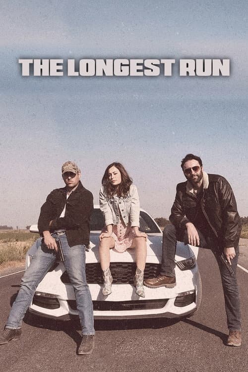 Poster for The Longest Run