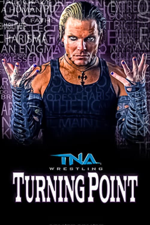 Poster for TNA Turning Point 2011