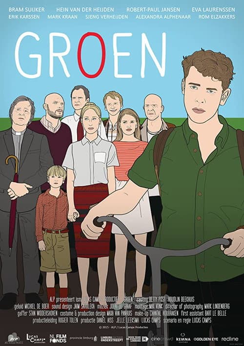 Poster for Green