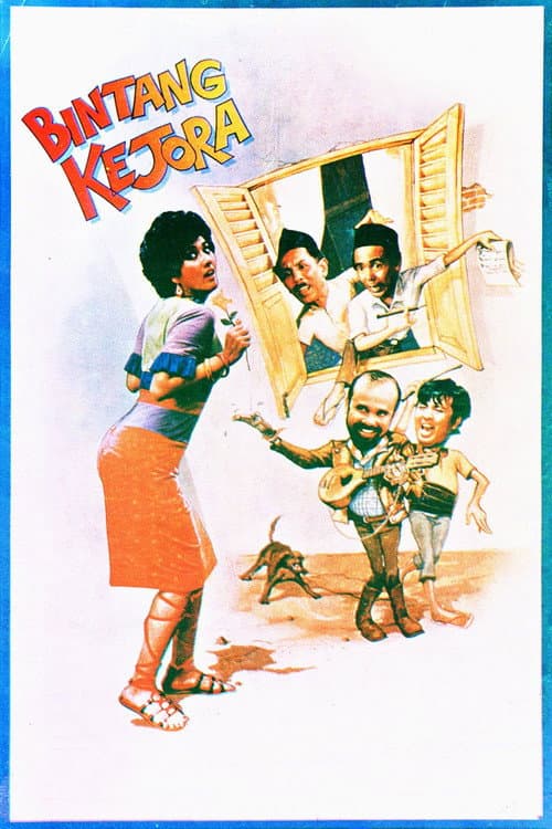 Poster for Bintang Kejora