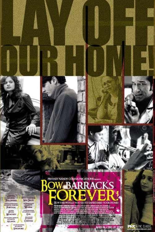 Постер до фільму «Bow Barracks Forever!»