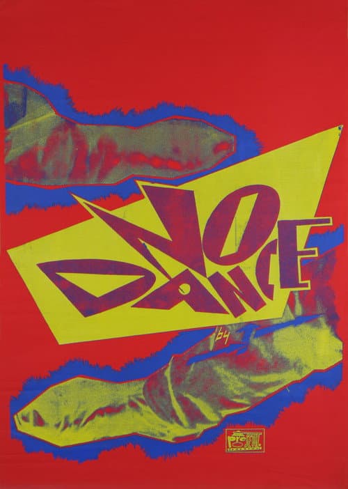 Poster for No Dance