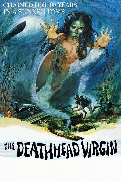 Poster for The Deathhead Virgin
