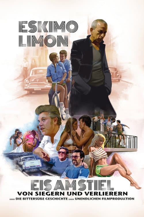 Poster for Eskimo Limon - Eis am Stiel: Von Siegern und Verlierern