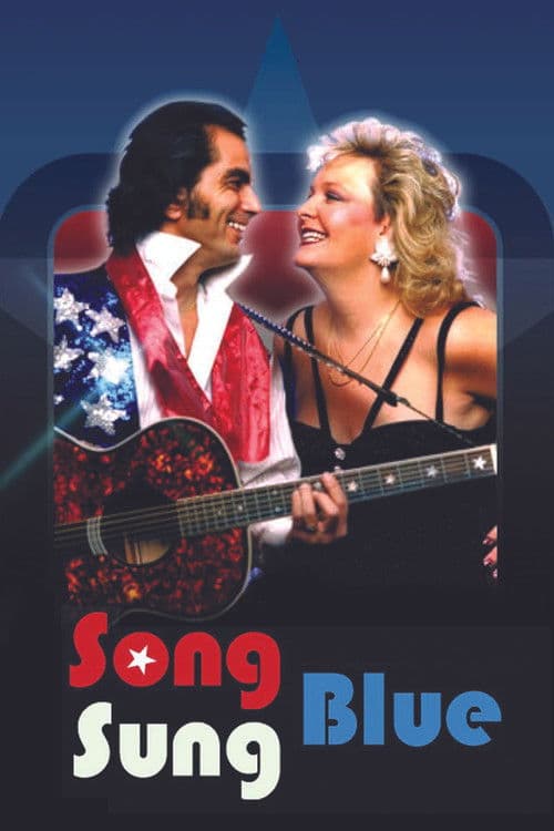 Poster for Song Sung Blue