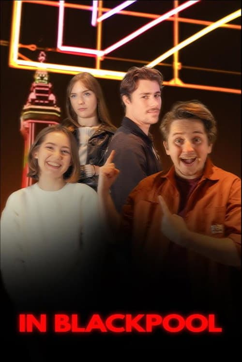 Poster for In Blackpool