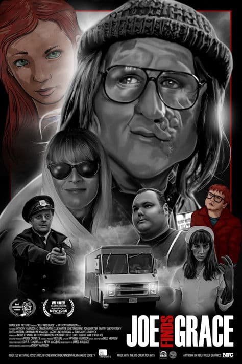Poster for Joe Finds Grace