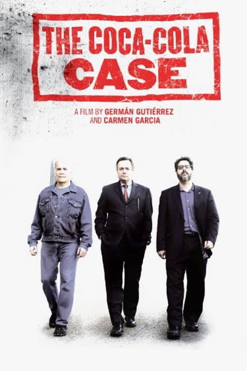 Poster for The Coca-Cola Case