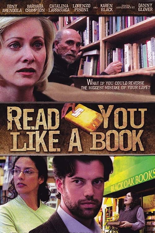 Poster for Read You Like a Book