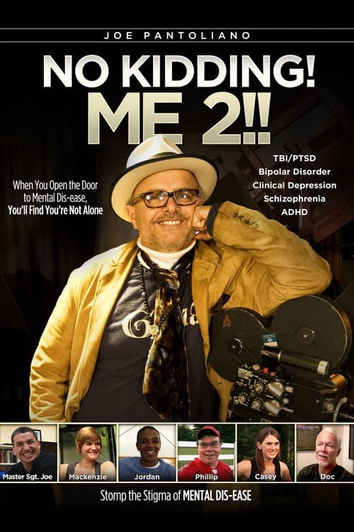 Poster for No Kidding, Me Too!