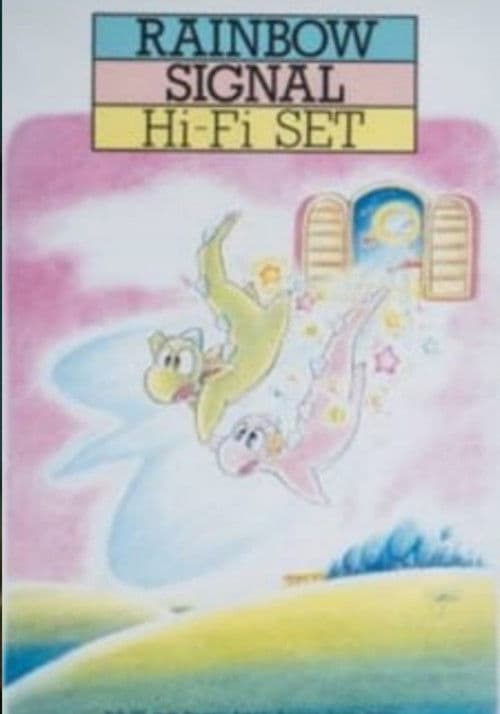 Poster for Rainbow Signal: Hi-Fi Set