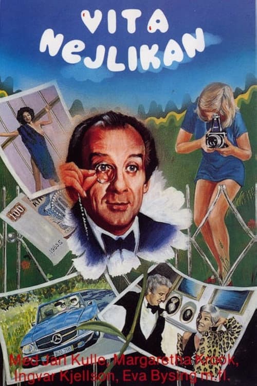 Poster for The White Carnation