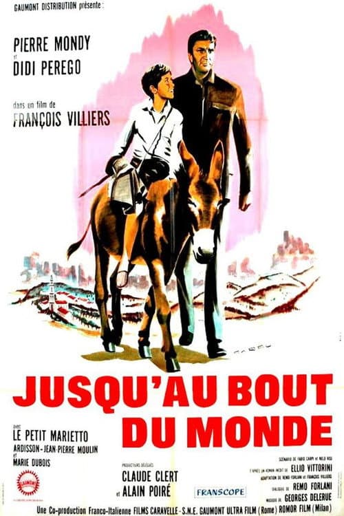 Poster for Till the End of the World