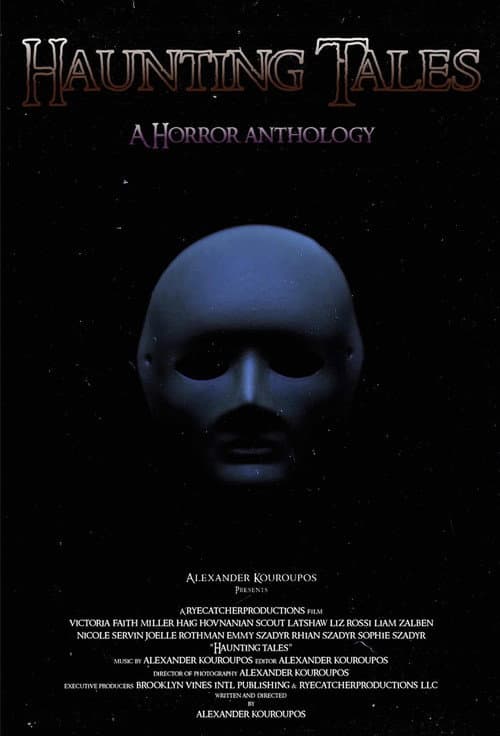 Poster for Haunting Tales: A Horror Anthology