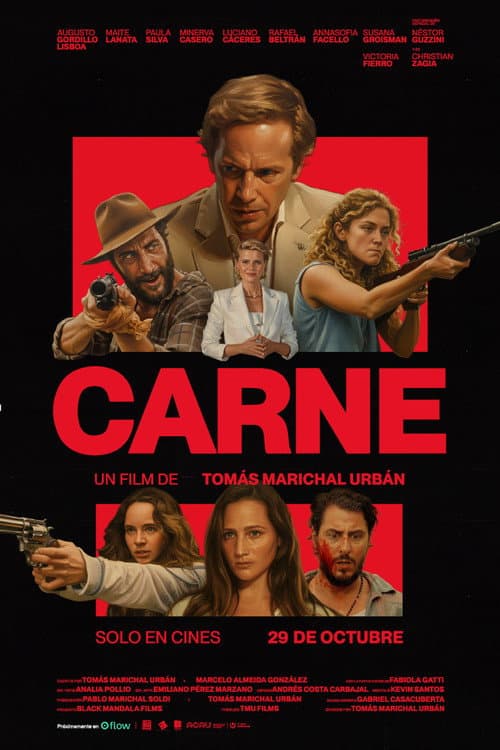 Poster for MEAT