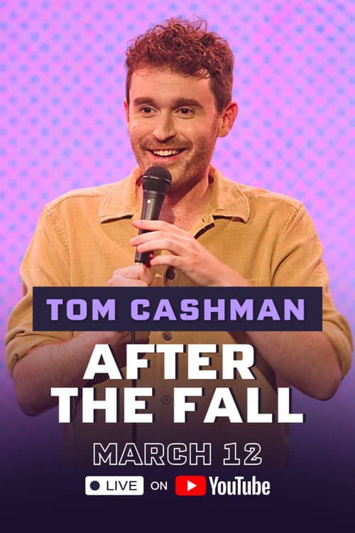 Poster for Tom Cashman: After the Fall