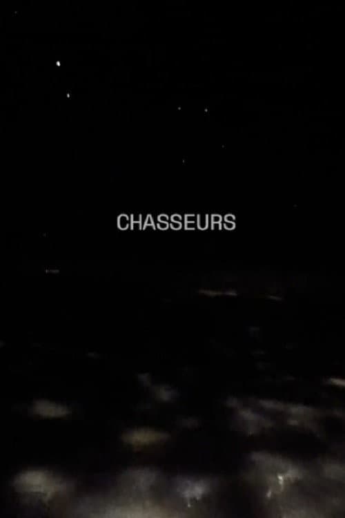 Постер до фільму «Hunters»
