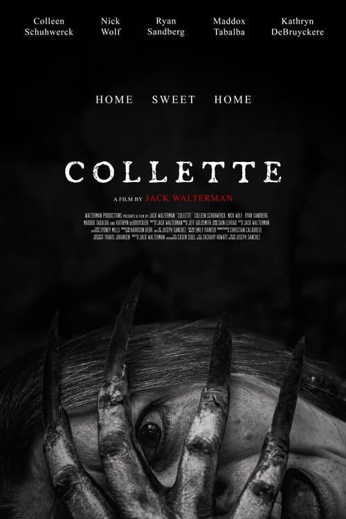 Poster for Collette