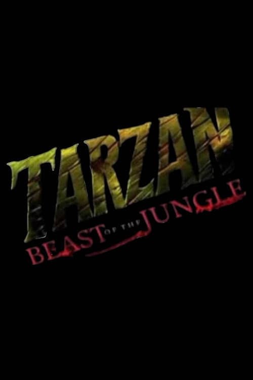 Poster for Tarzan: Beast Of The Jungle