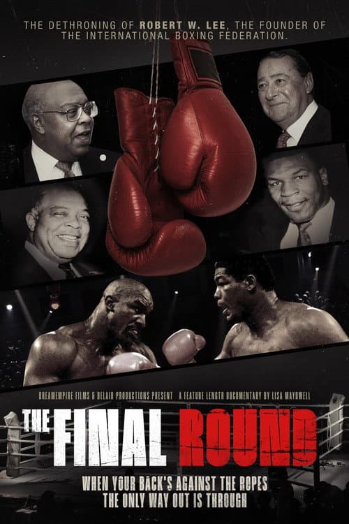 Poster for The Final Round