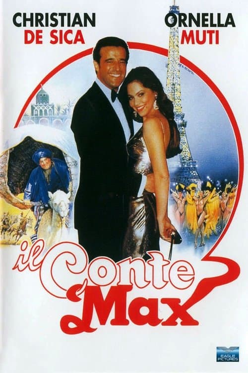 Poster for Il Conte Max
