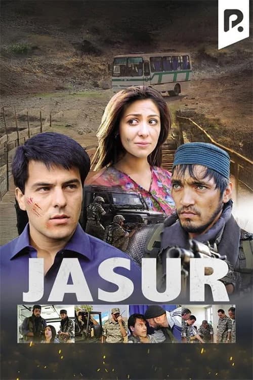 Poster for Jasur