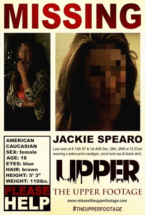Poster for The Upper Footage