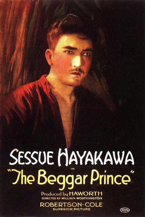 Постер до фільму «The Beggar Prince»