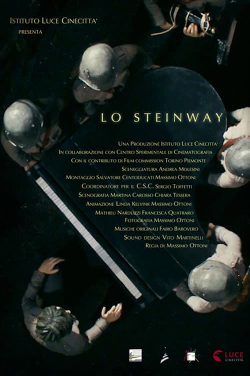 Poster for Lo Steinway
