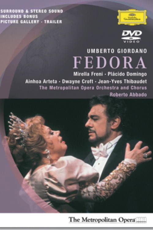 Poster for Fedora