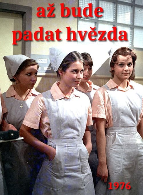 Poster for Až bude padat hvězda