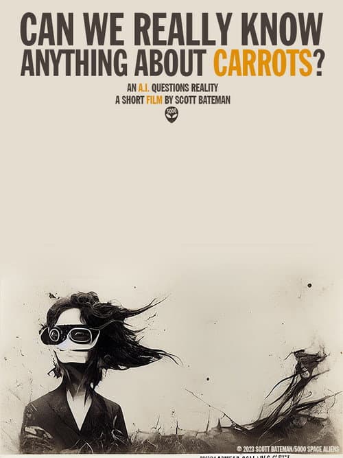 Poster for Can We Really Know Anything About Carrots?