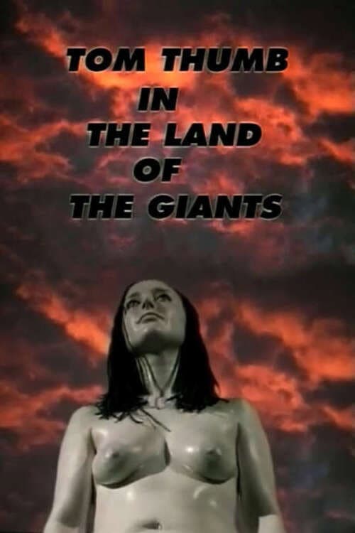 Poster for Tom Thumb in the Land of the Giants