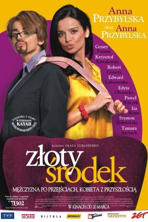 Poster for Złoty środek