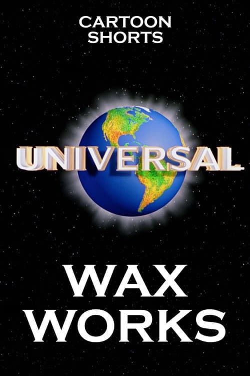 Poster for Wax Works