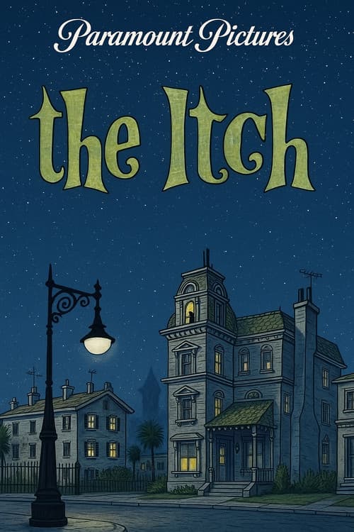 Poster for The Itch
