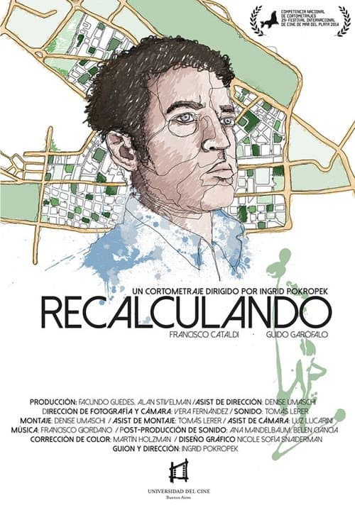 Poster for Recalculando